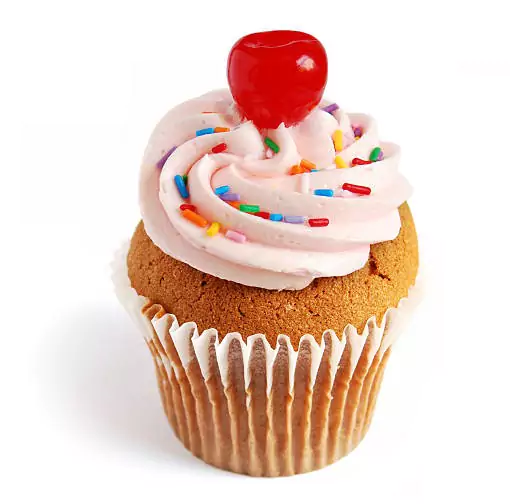 Vanilla Cup Cakes