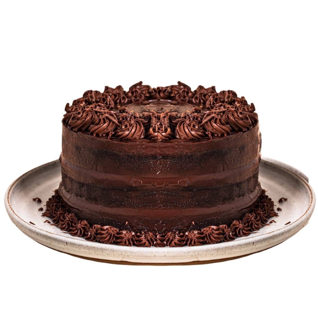 Gluten-Free Chocolate Cake