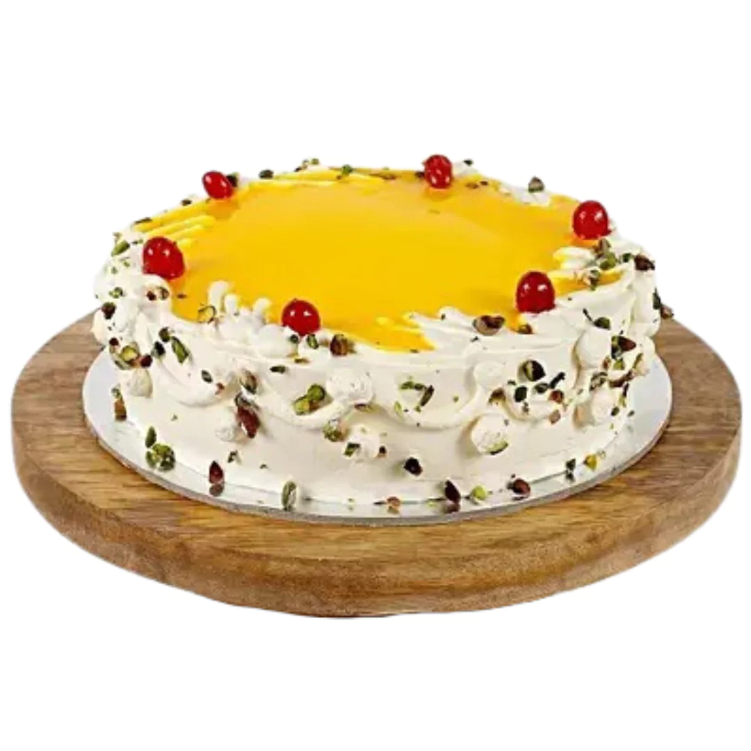 Pista Cream Cake