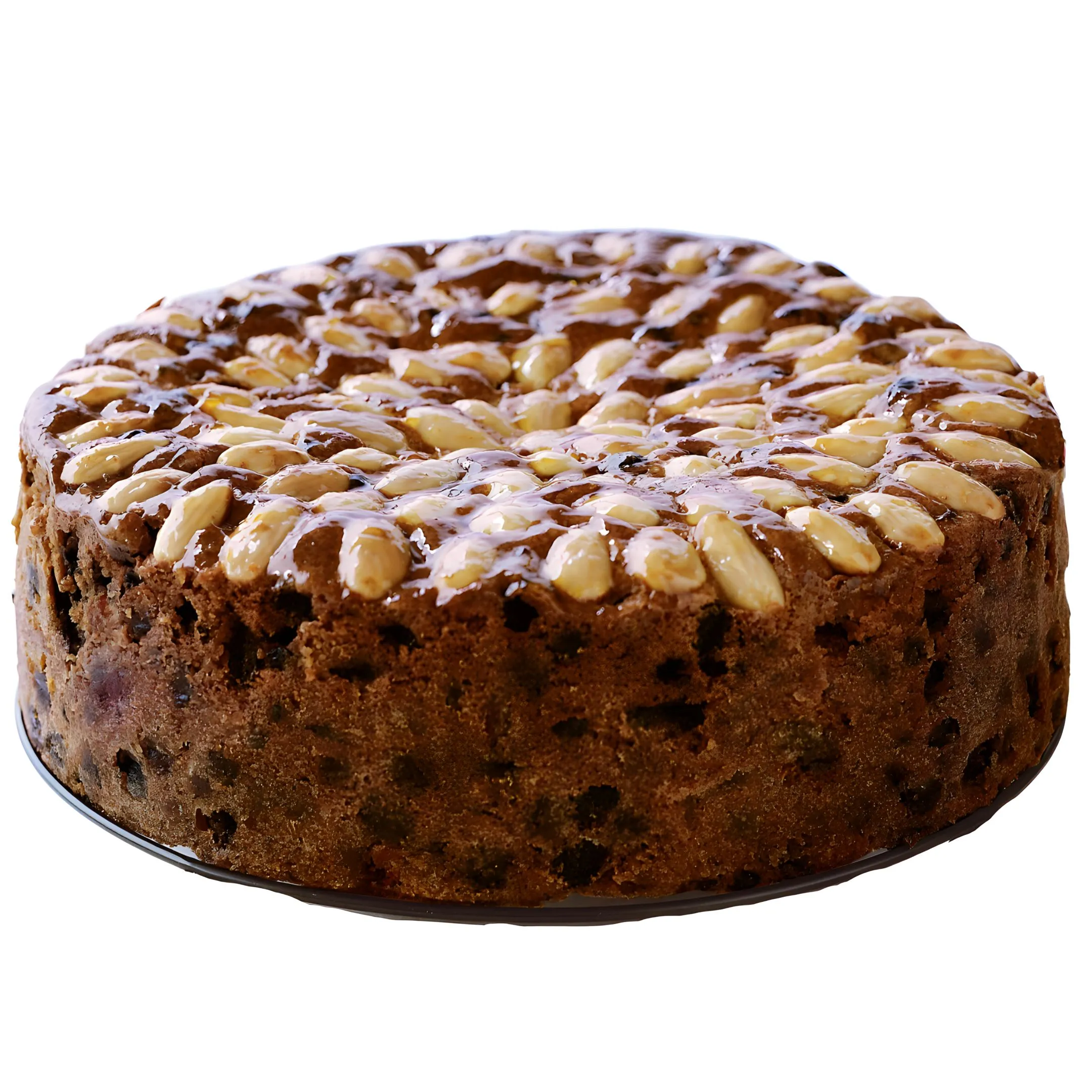 Almond Fruit Cake