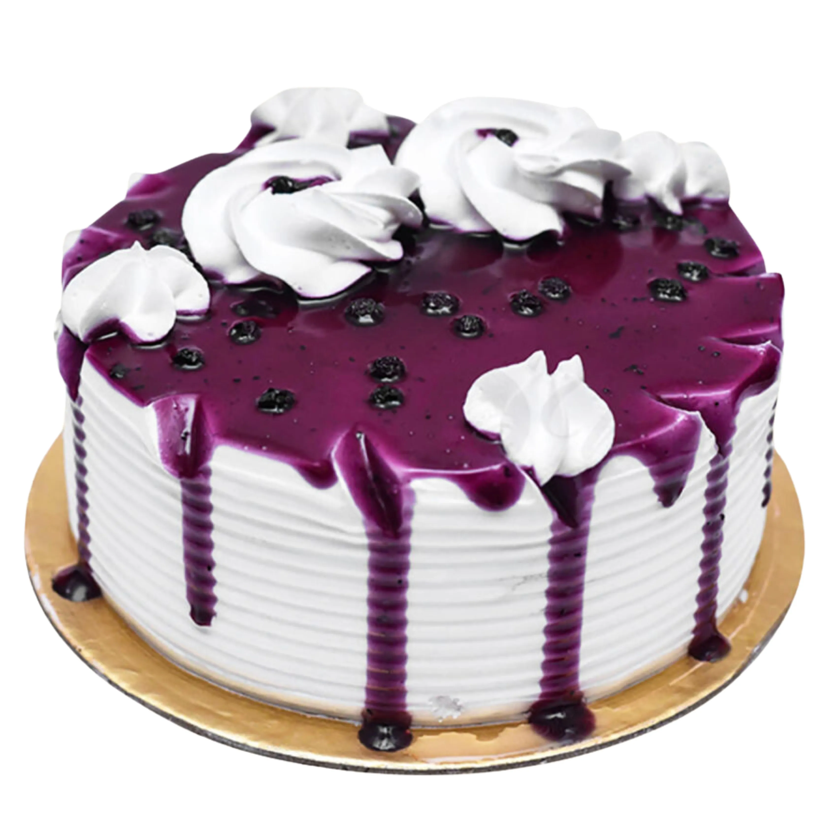 Imported Berry Flavoured Cake