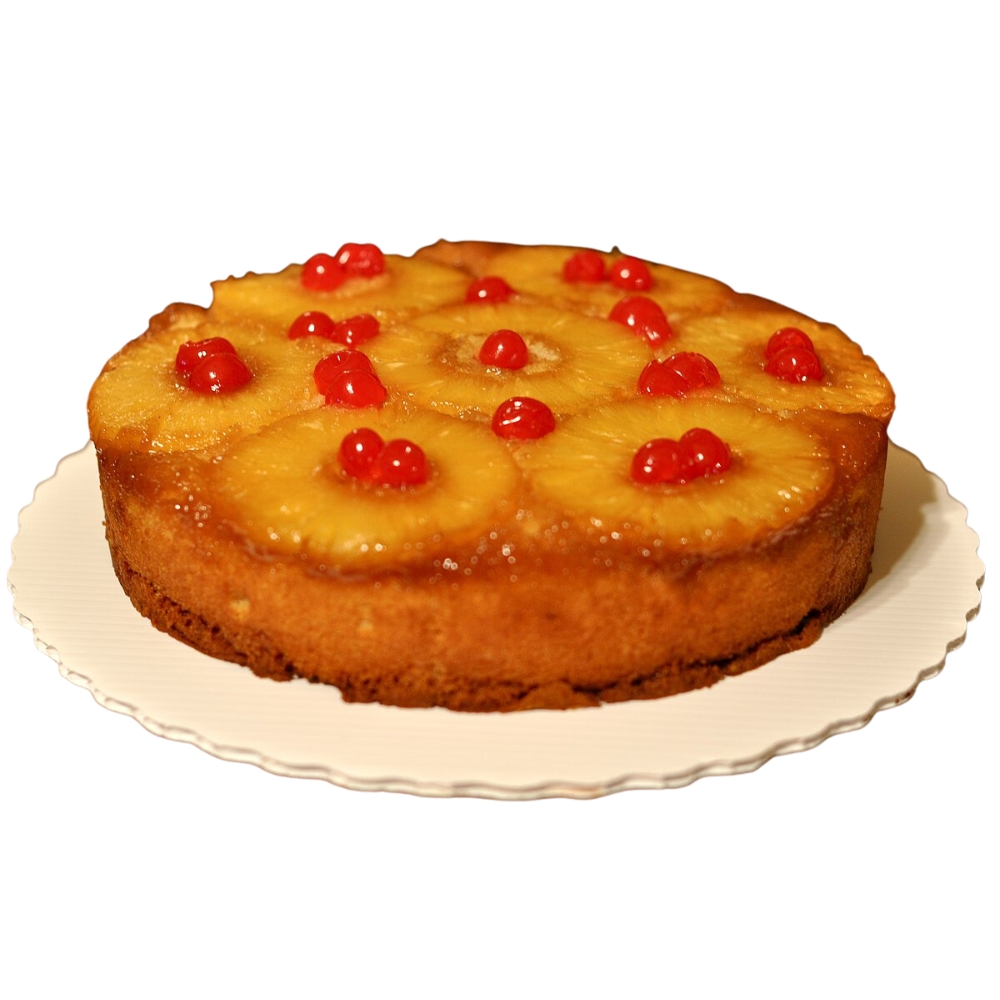 Brazilian Apple Cake