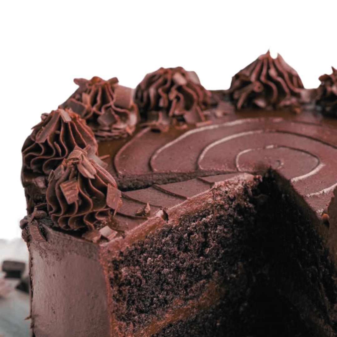 Gluten-Free Chocolate Cake
