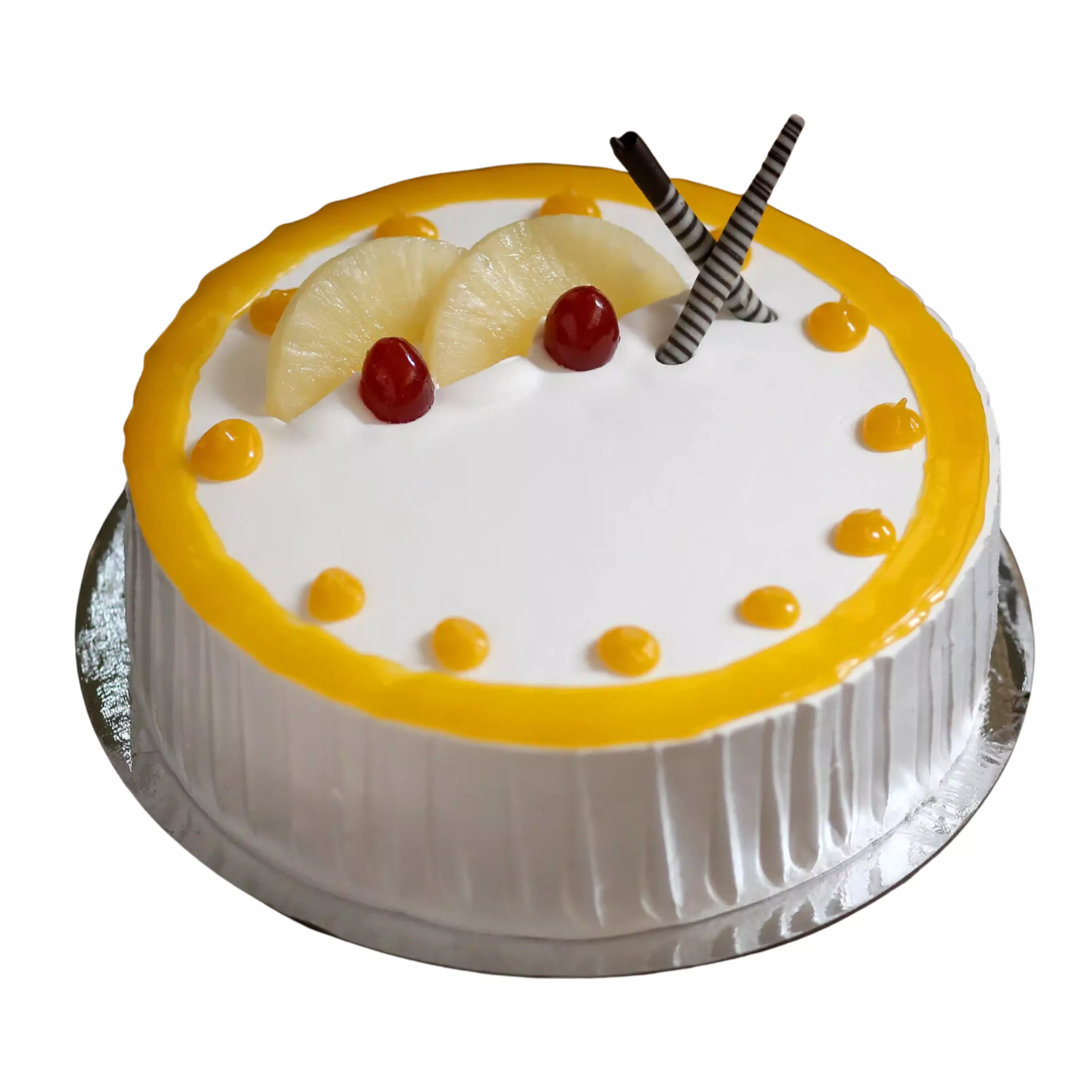 Pineapple Cake