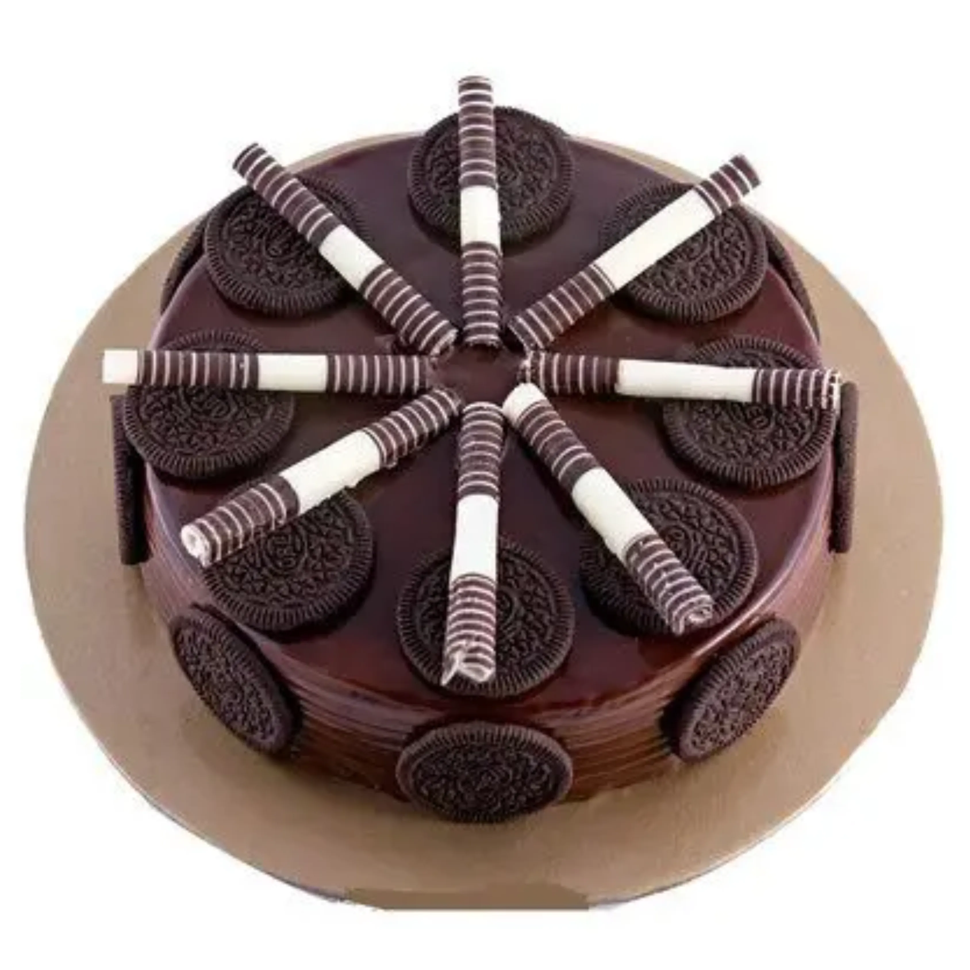 Oreo Truffle Cakes