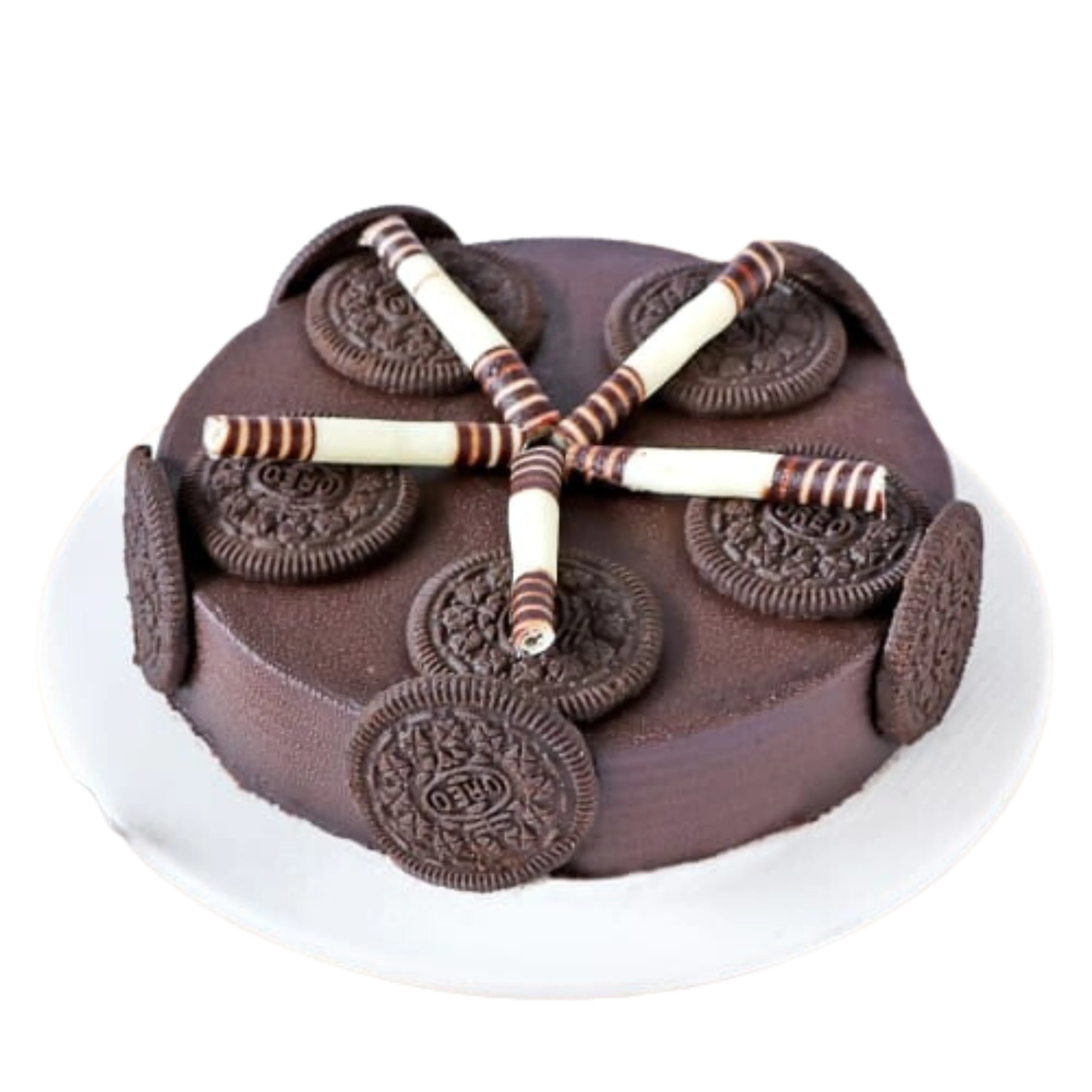 Oreo Truffle Cakes