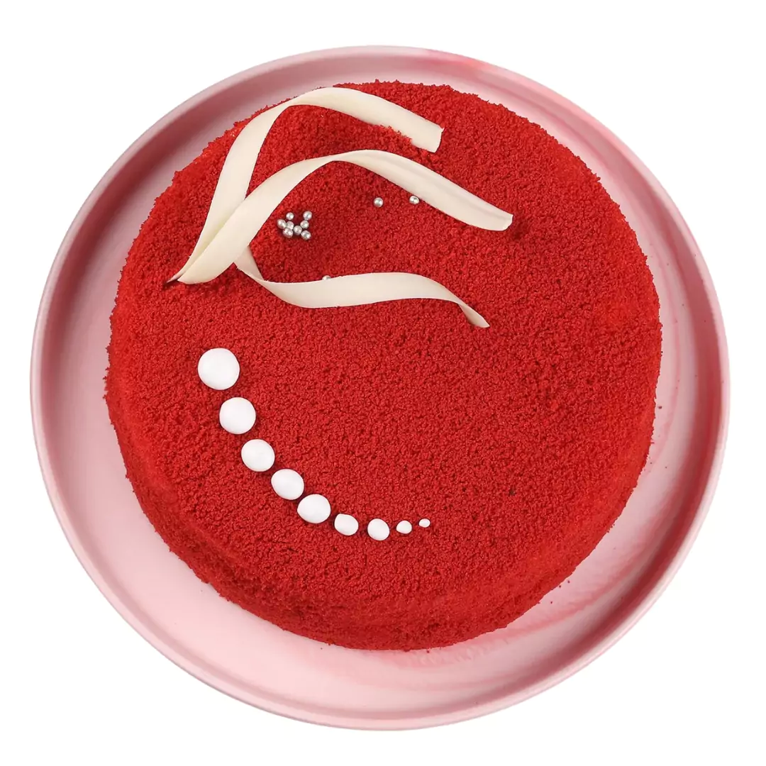 Red Velvet Temptation Cake