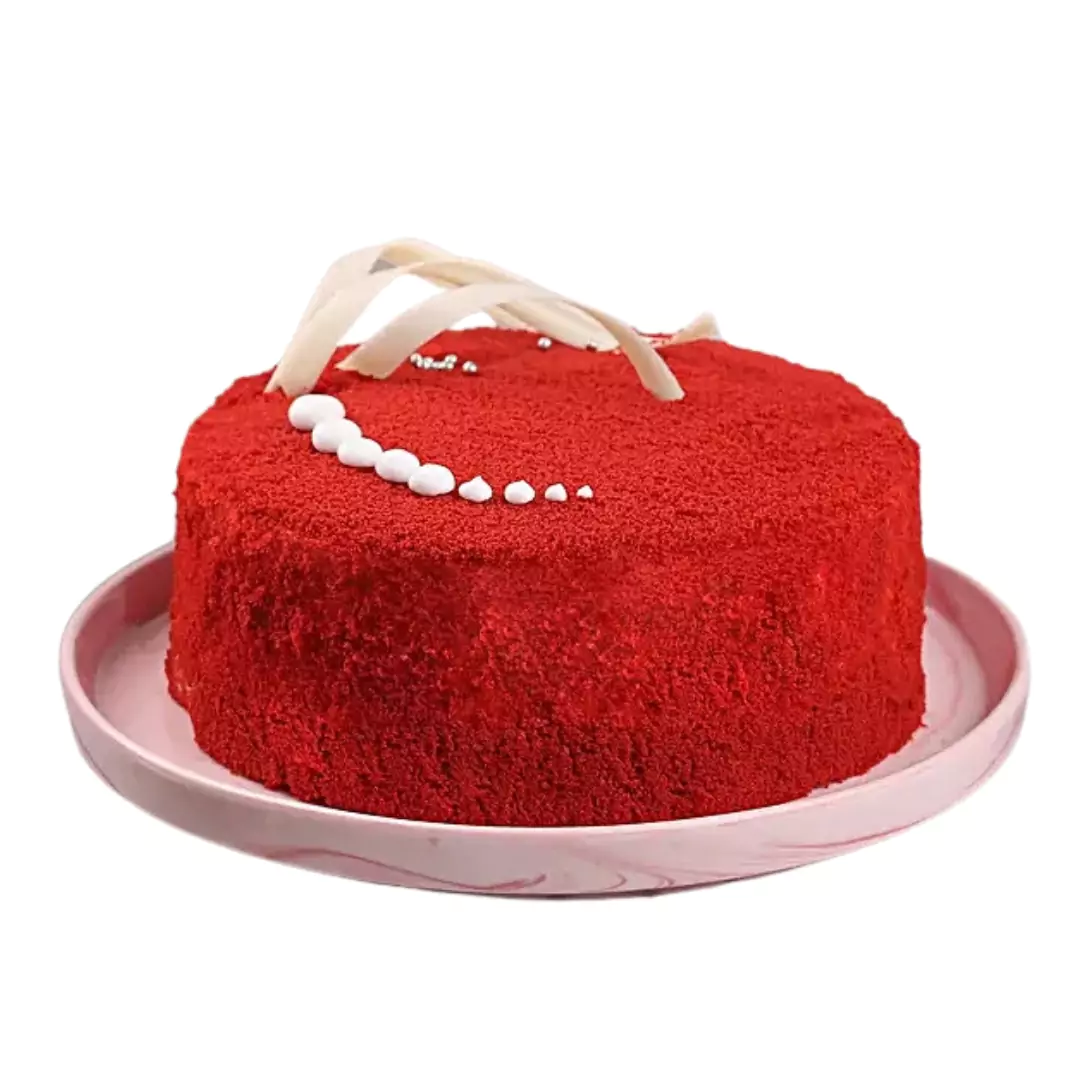 Red Velvet Temptation Cake