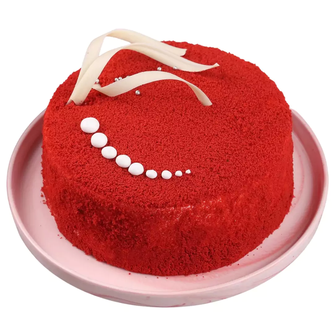 Red Velvet Temptation Cake
