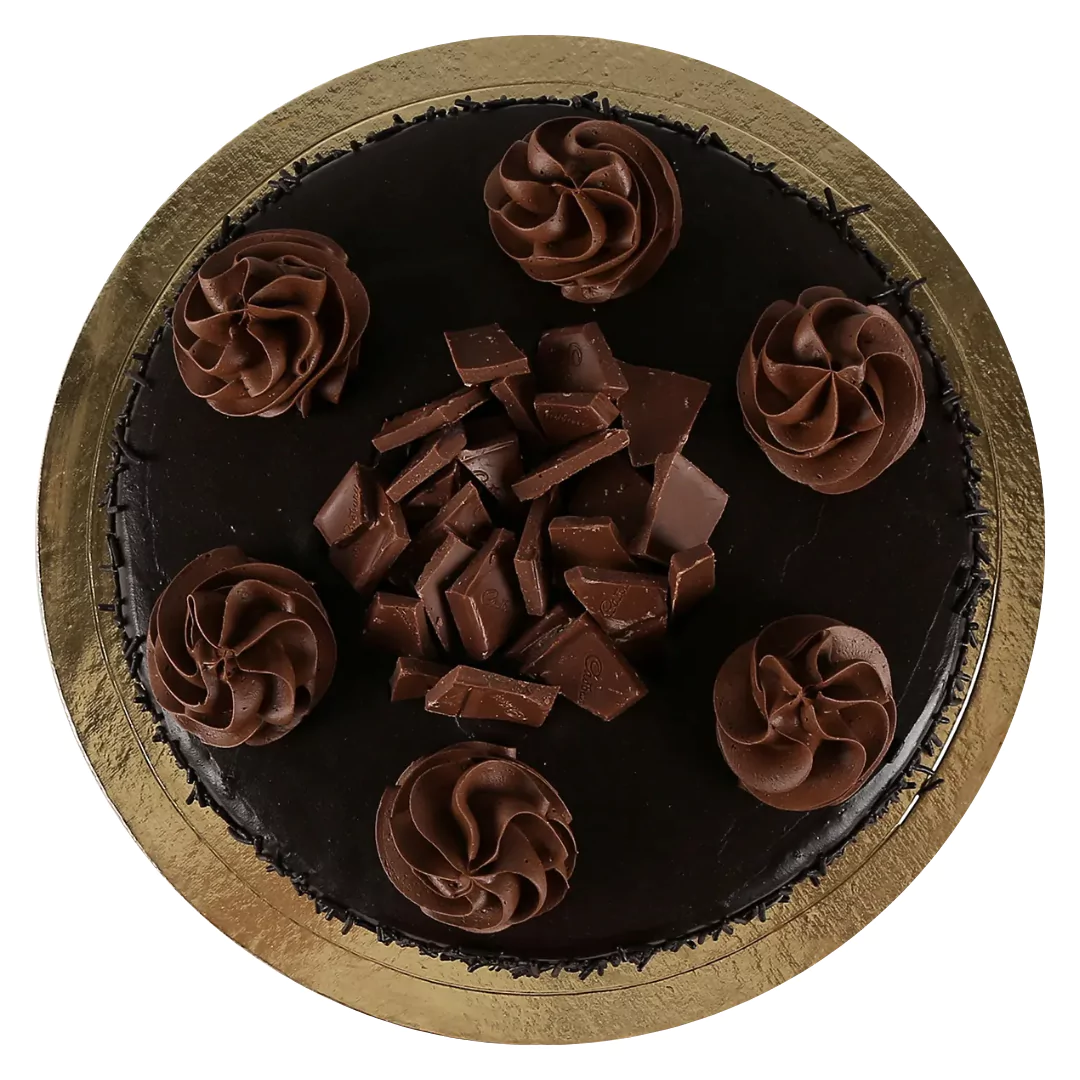 Chocolate Truffle Delicious Cake