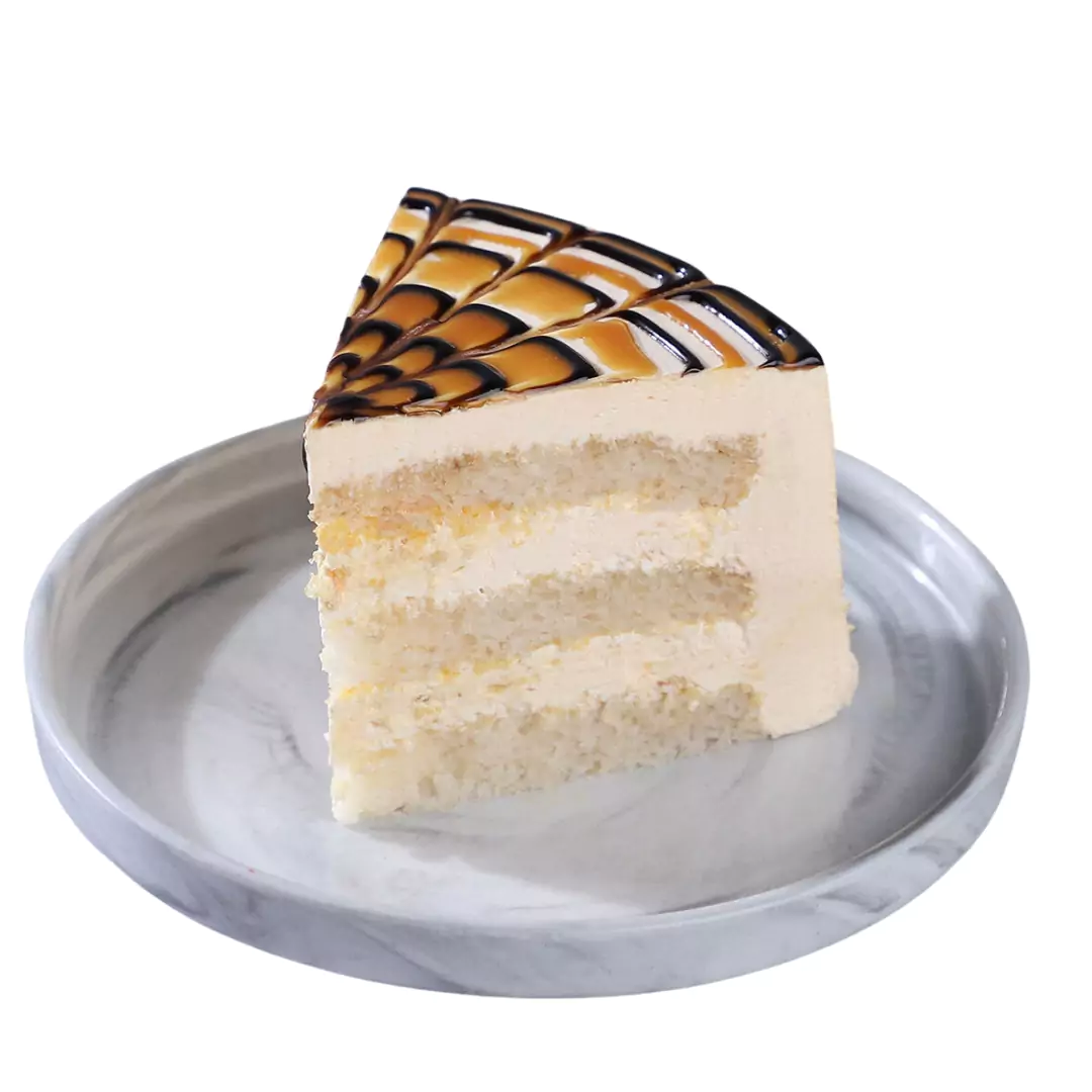 Yummy Butter Scotch Pastry