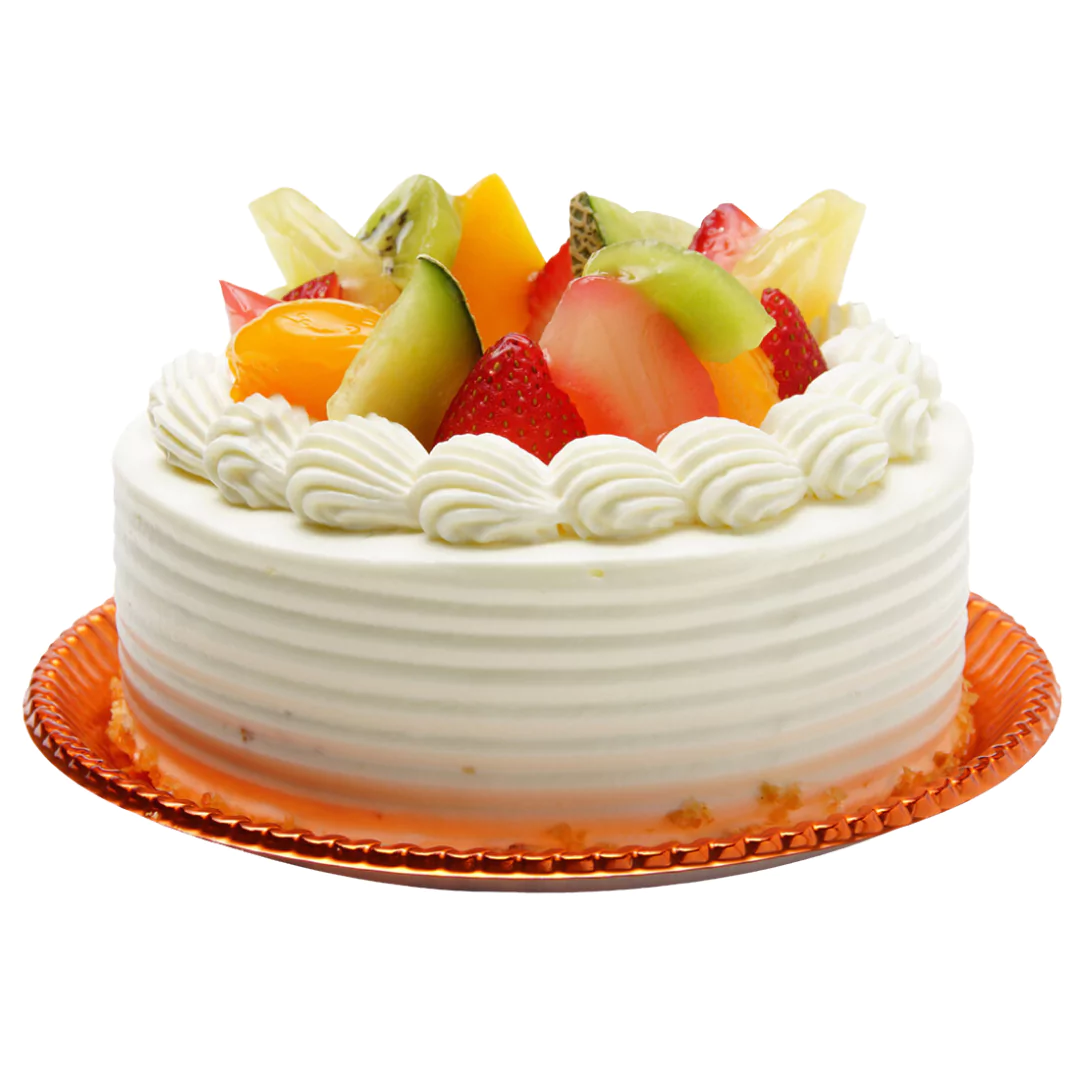 Yummy Fruit Cake