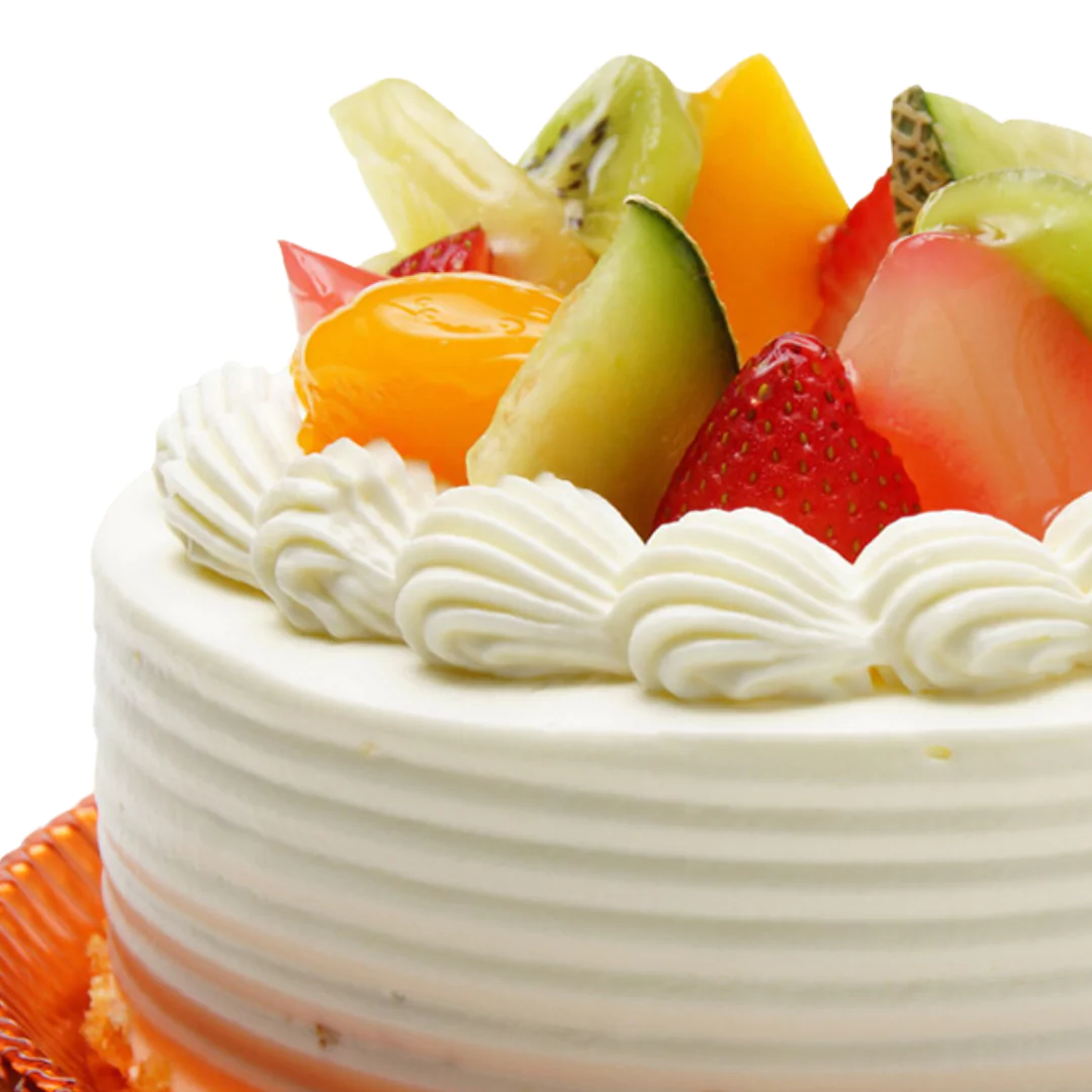 Yummy Fruit Cake