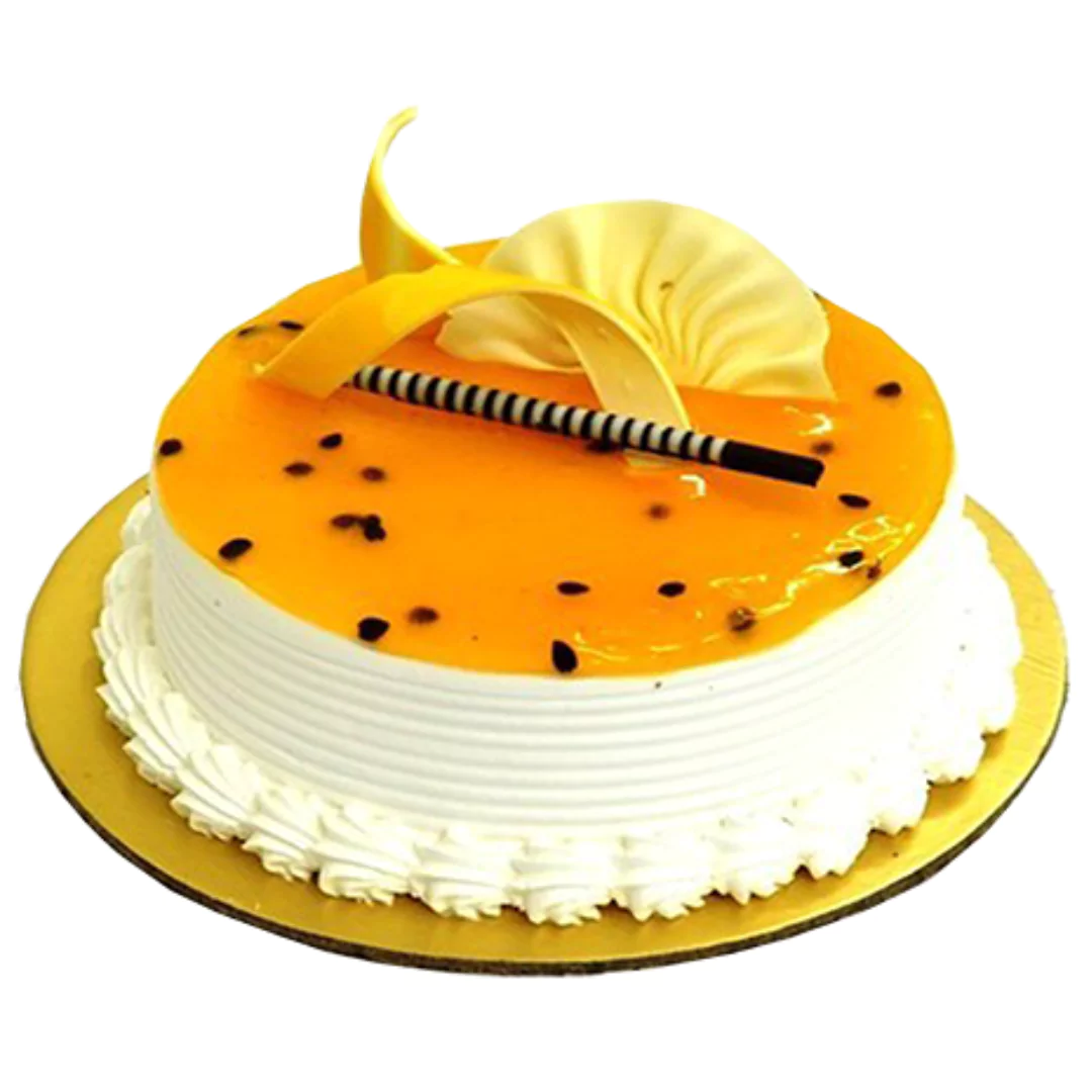 Passion Fruit Cake