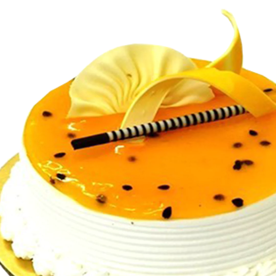Passion Fruit Cake