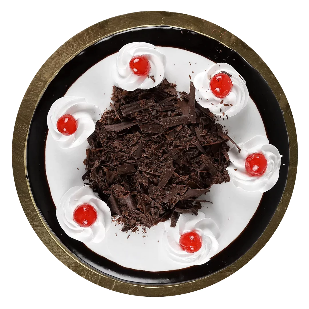 Black Forest Delight Cake