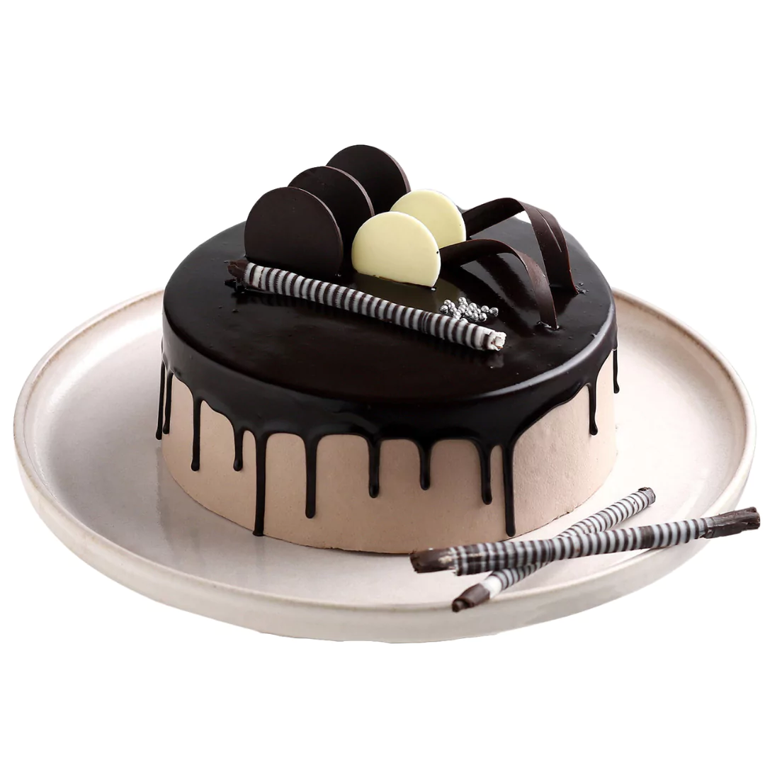 Chocolate Overload Cake