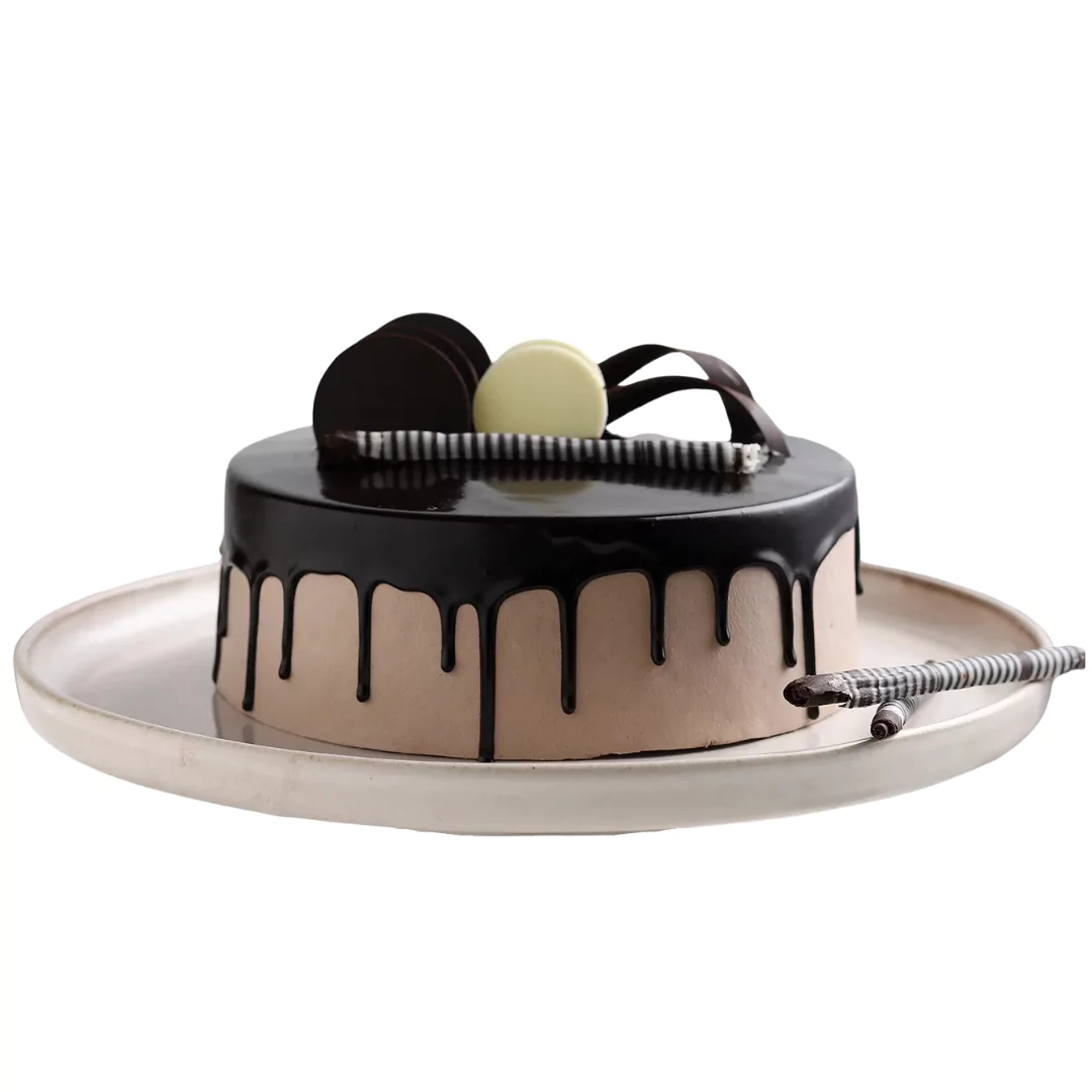 Chocolate Overload Cake
