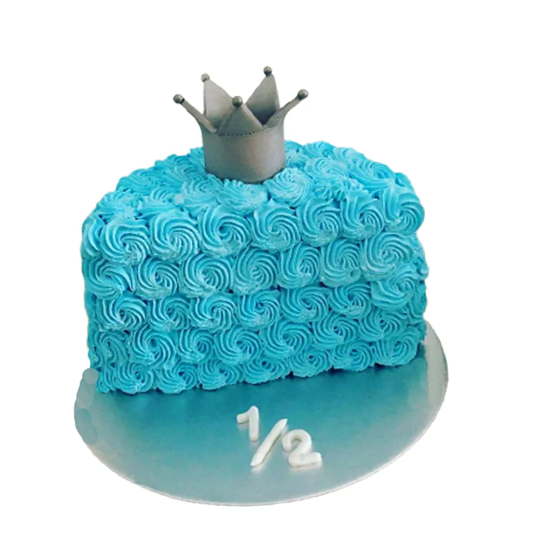 Half Anniversary Pineapple Cake