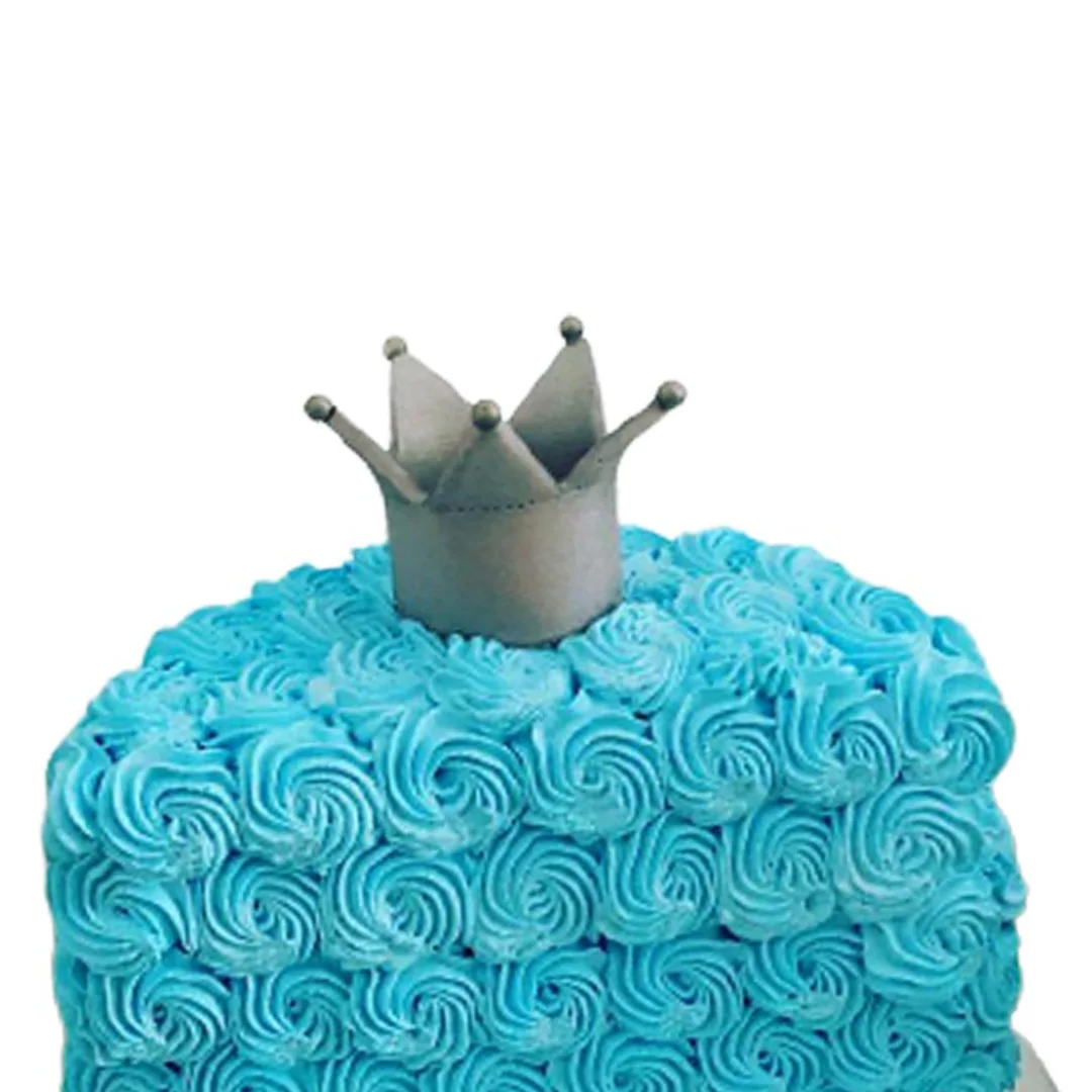 Half Anniversary Pineapple Cake